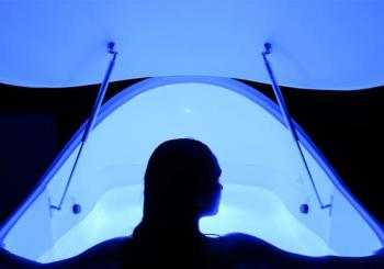 Graviti : la capsule d'isolation sensorielle a Bordeaux