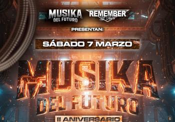 MUSIKA DEL FUTURO - 07 MARZO en Barbastro