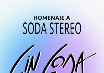 SIN SODA (Homenaje a Soda Stereo) ALMO2BAR, BARCELONA