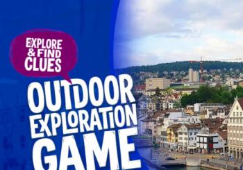 Zurich Highlights Outdoor Exploration Game Switzerland