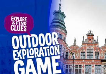 Fantastic Gdansk Outdoor Exploration Game Gda?sk