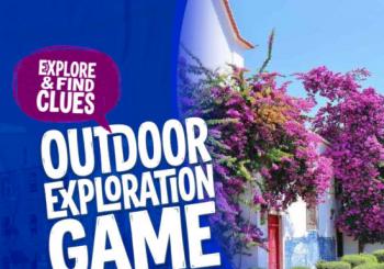 Old Town Lisbon Outdoor Exploration Game