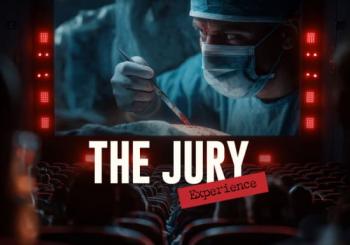 The Jury Experience: Medical Disaster, Cut Open, Left Broken en Paris