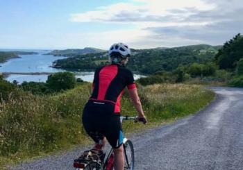 Forks, Focail and Folklore - Storytelling Tour via eBike Cork