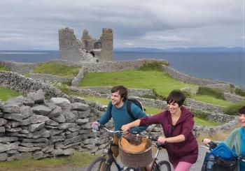 Aran Islands Bike Tour with Tea & Scones - Day Trip to Inisheer from Doolin Galway