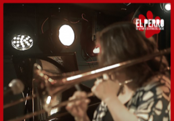 ESMUVA JAM SESSION - El Perro - Madrid