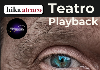 TEATRO PLAYBACK: LAS MEMORIAS DE LA PIEL en BILBAO