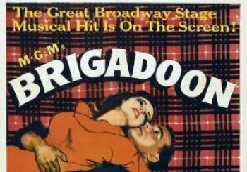 Aula de cine. En torno a la ópera. 17ª edición. Brigadoon 1954 Vincente Minnelli Las Palmas de Gran Canaria