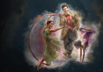 Galas del Único y Original Circo Atayde 137 aniversario en Monterrey