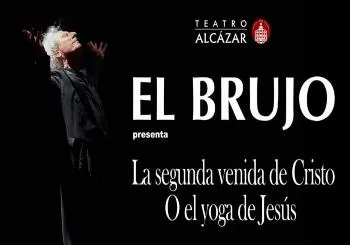 El Brujo - La segunda venida de Cristo o el Yoga de Jesús en Madrid