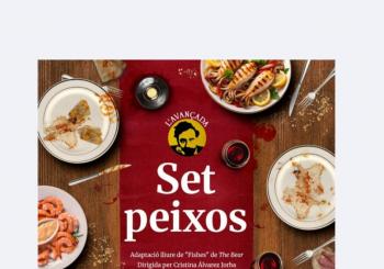 SET PEIXOS L'AVANÇADA EL CASAL en Sant Andreu de Palomar 08030 Barcelona