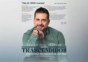 Raúl Vaquero en Tenerife