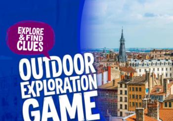 Les incontournables de la Croix-Rousse à Lyon – Jeu d’exploration en plein air