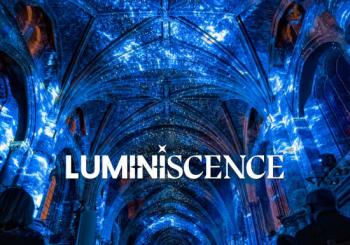 LUMINISCENCE : nouveau spectacle à Paris, L’Odyssée Céleste