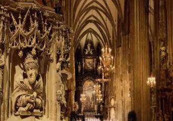 Wien: Klassisches Konzert im Stephansdom Vienna