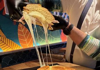 Atrévete con el Sandwichón Cubano XXL en Madrid