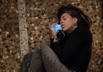 Catarsis de un fracaso en seis sueños sáficos en La Escalera de Jacob en Madrid