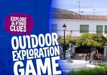 Benalmádena - Juego de exploración al aire libre Malaga