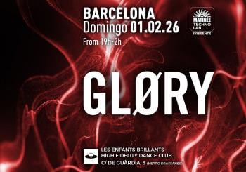 Glory en Barcelona