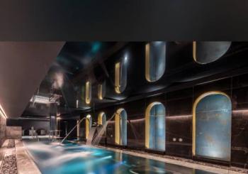 Circuito Spa en Hotel Silken SAAJ MAAR en Tenerife