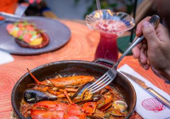 Expérience Culinaire Catalane à Barcelone – Menu Tapas & Paella Barcelona