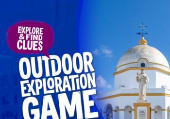 Chiclana - Juego de exploración al aire libre Cadiz