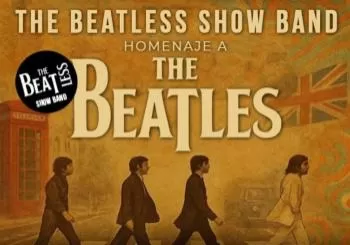 Homenaje a The beatles con The BeatLess band en Tenerife - (La Laguna)