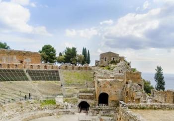 Teatro antico di Taormina: visita guidata Messina