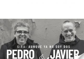 PEDRO GUERRA & JAVIER ALVAREZ - Gira: Aunque ya no soy dos en A Coruña