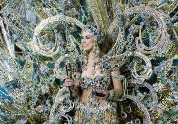 Gala Reina Adulta - Carnaval de Santa Cruz de Tenerife 2026