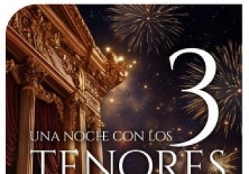 Una noche con "Los 3 Tenores" Santiago de Compostela