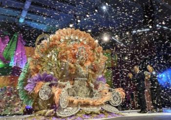Gala Reina de los Mayores - Carnaval de Santa Cruz de Tenerife 2026