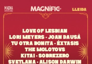 Festival Magnífic Fest 26 Lleida