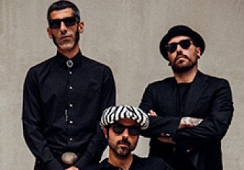 Sidecars - Guitar BCN 2026 Barcelona