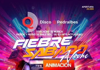FIEBRE DEL SÁBADO 31 ENERO en BARCELONA