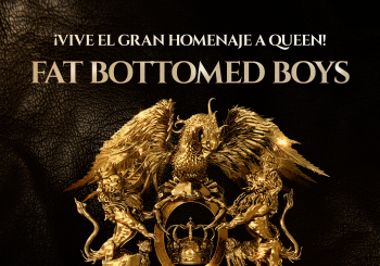 Homenaje a Queen (Fat Bottomed Boys) en GarajeBeat (Murcia)