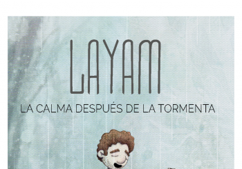PRESENTACIÓN DE DISCO LAYAM 