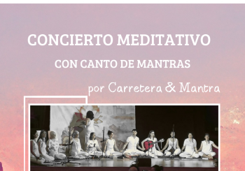 CONCIERTO MEDITATIVO por Carretera & Mantra en Zaragoza