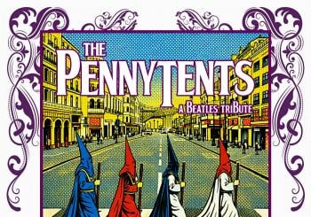 The Pennytents - Tributo a The Beatles en Fun Club Sevilla