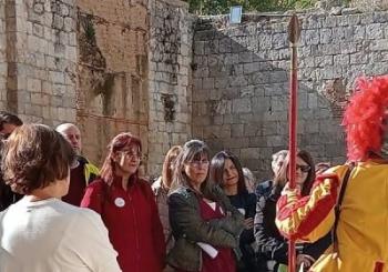 Rioseco y sus Ilustres - Visita Teatralizada en Medina de Rioseco