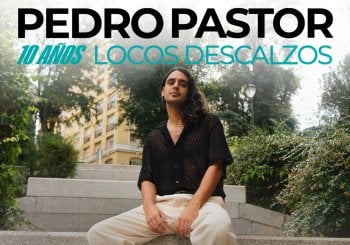 Pedro Pastor 10 años Locos Descalzos Santa Cruz de Tenerife
