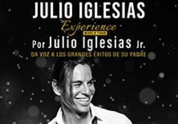 Julio Iglesias Experience por Julio Iglesias Jr en Tarragona