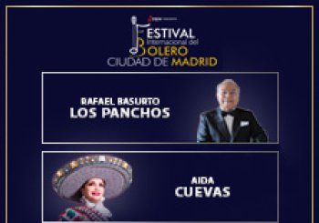 Festival Internacional del Bolero en Madrid