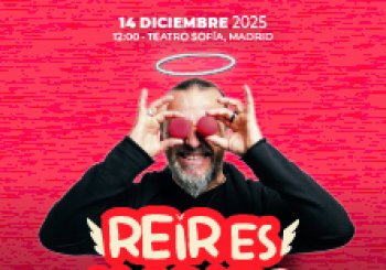 Reír es sagrado - Madrid