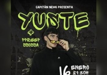 Yuste en Madrid