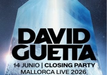 Closing Party con David Guetta - Mallorca Live Festival