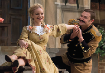 Ópera "El elixir de amor"