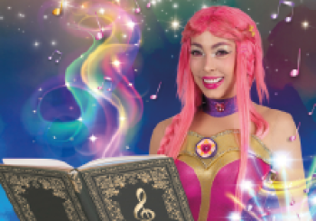 Luli Pampín - El libro musical