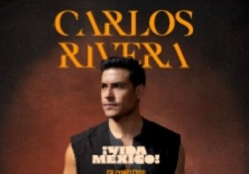 Carlos Rivera - ¡Vida México!