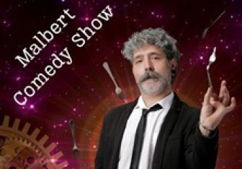 Malbert: Show de Comedia en Málaga